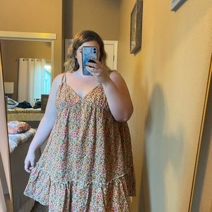 Wild Fable sun dress size 3X